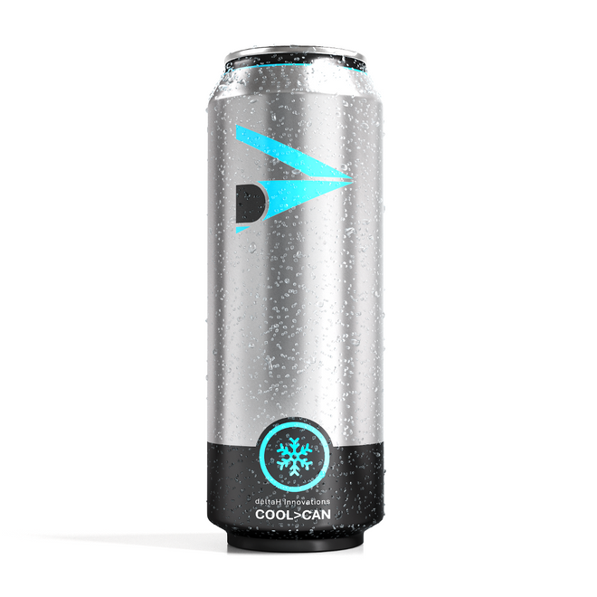 deltaH Innovations | Cool>Can