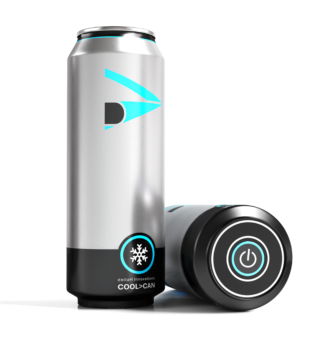 deltaH Innovations | Cool>Can