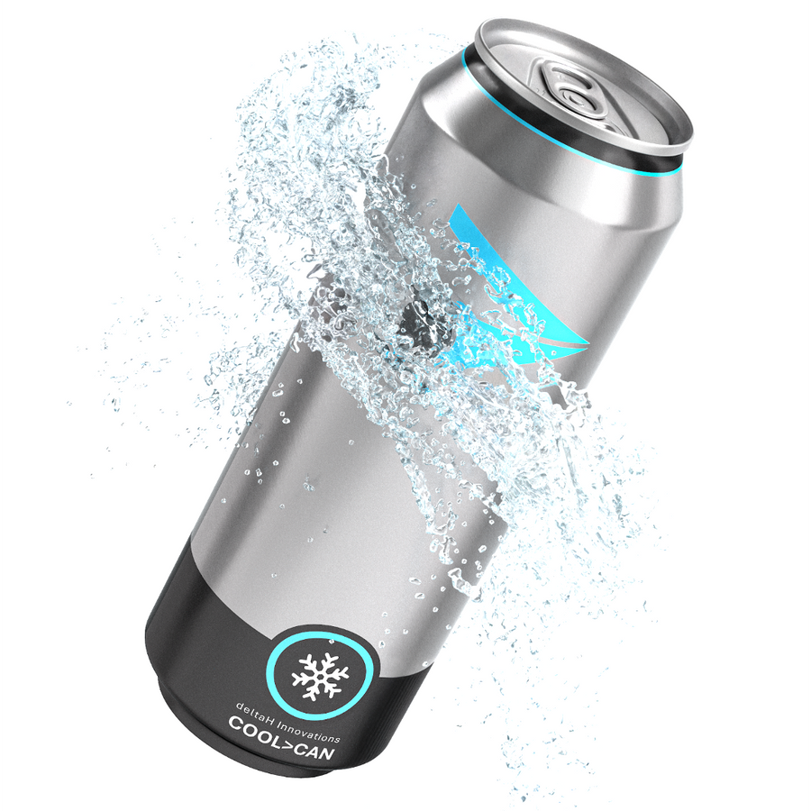 deltaH Innovations | Cool>Can